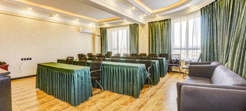 如家华驿精选酒店(七台河职业学院店)图片