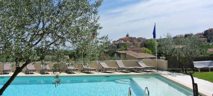 老妇人巴斯蒂德酒店(La Vieille Bastide)图片