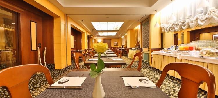 协和酒店(c-hotels Concorde)图片