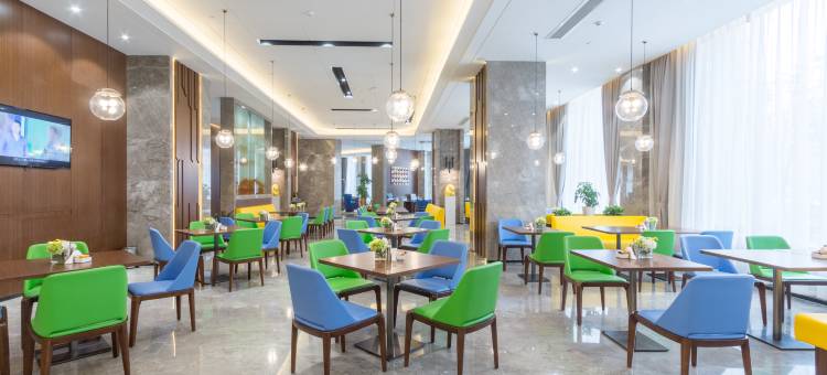吉安希尔顿欢朋酒店图片