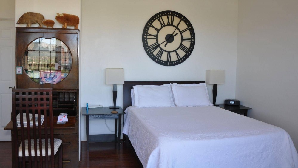 The Penrose Bed & Breakfast Over view