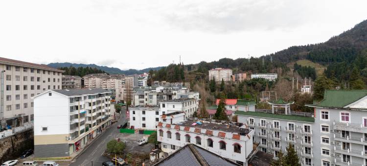 井冈山五指峰大酒店图片