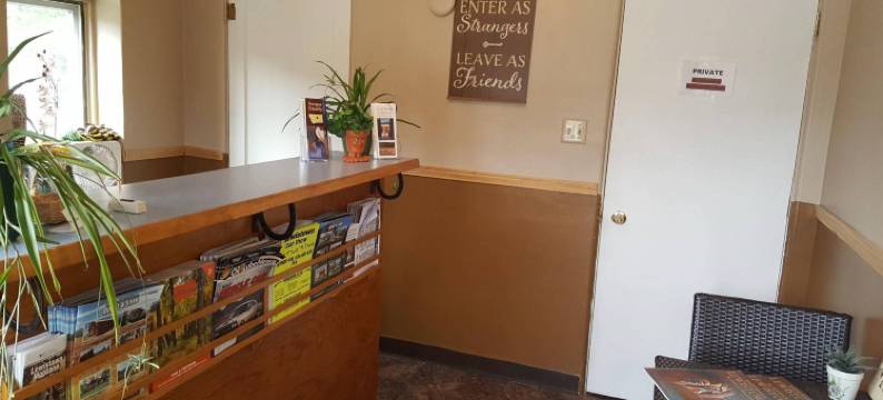 特莱斯恩德汽车旅馆(Trail's End Motel Downtown Lewistown)图片