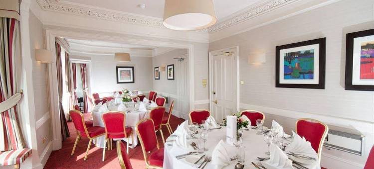 艾特豪酒店(Atholl Hotel)图片