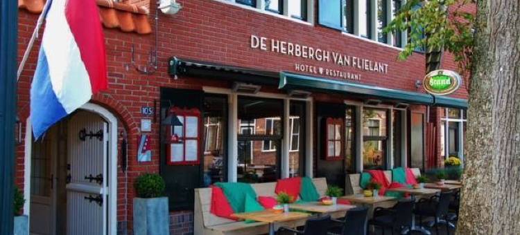 德贺万弗利兰酒店(De Herbergh Van Flielant)图片