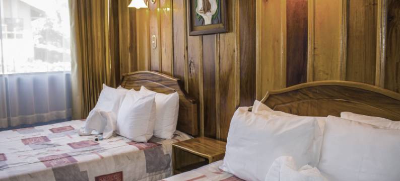 拉索尔基德亚斯酒店(Hotel Las Orquideas)图片