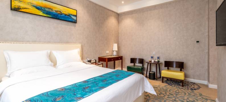 洛阳勤政苑酒店(隋唐城遗址植物园店)图片