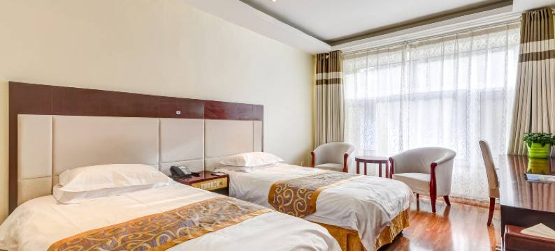 万龙滑雪场双龙酒店图片