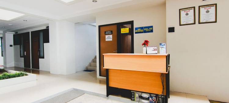 D'帕拉贡夏日酒店(D'Paragon Sumber)图片