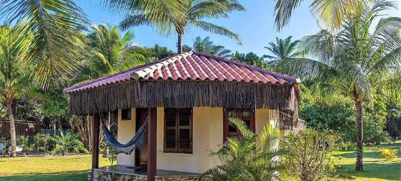 拉格亚卡三吉旅馆(Pousada Lagoa do Cassange)图片