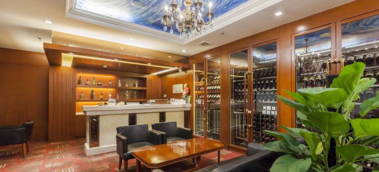 乌鲁木齐人民广场信达海德酒店(CCmall时代广场店)图片
