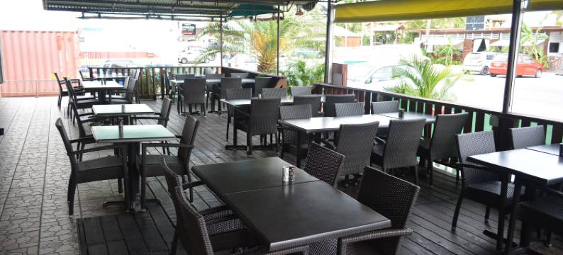 辛普森湾旅行酒店(Travel Inn Hotel Simpson Bay)图片