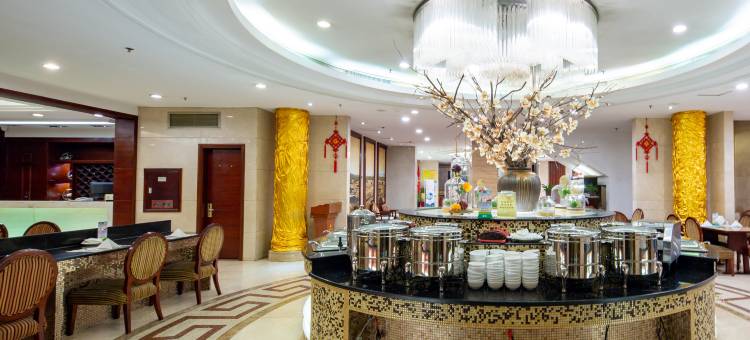 浦江塔山宾馆图片