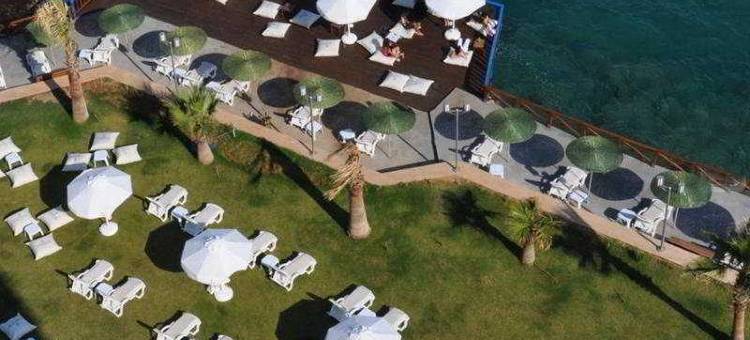 拉莫斯度假酒店及会议中心(Lamos Resort Hotel & Convention Center)图片