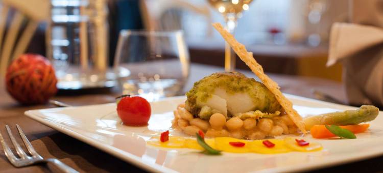 伊苏瓦尔帕利原生酒店(The Originals Boutique Hôtel le Pariou Issoire)图片