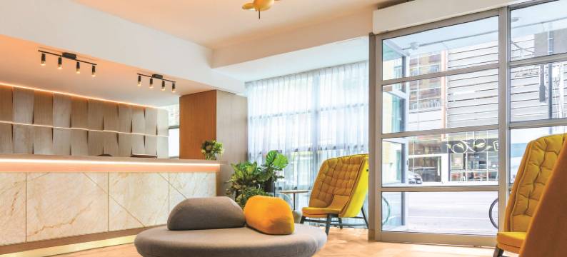 弗林德斯街布雷迪公寓酒店(Brady Apartment Hotel Flinders Street)图片