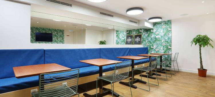 快乐文化普拉斯酒店(Hotel the Playce by Happyculture)图片