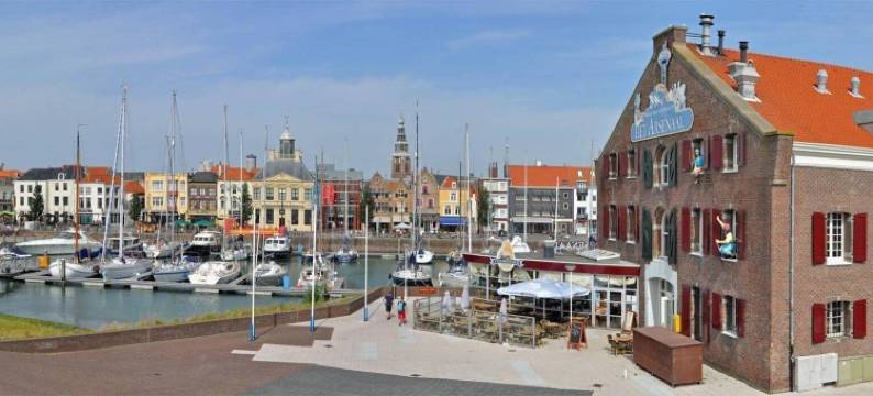 弗利辛恩城市旅社(City Hostel Vlissingen)图片