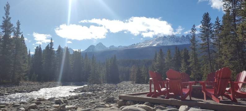 贝克溪山庄度假村(Baker Creek by Basecamp)图片