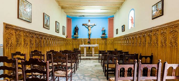 鳟鱼酒店(Hotel de La Trucha)图片