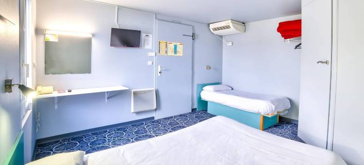 北梅康布里特酒店(Brit Hotel Macon Nord Autoroute du Soleil)图片