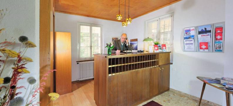 阿尔夫贝尔酒店(Hotel Alphubel)图片