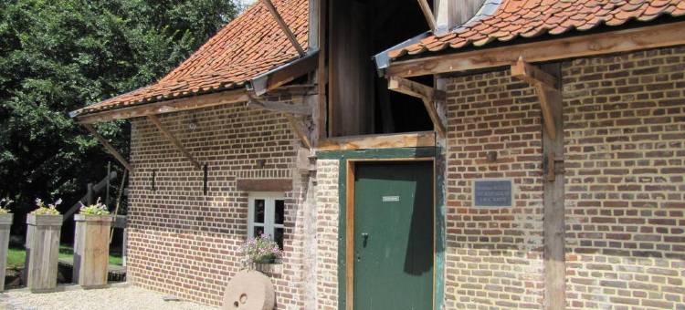 德候赫莫伦酒店(Landgoed de Hoogmolen)图片