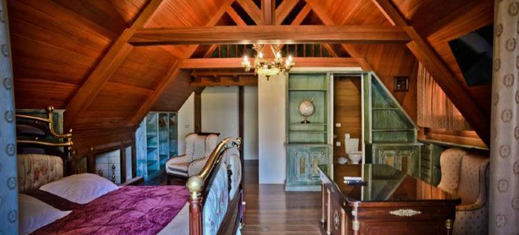 约丹山庄国家酒店(Hotel Castelo Nacional Inn Campos do Jordão)图片