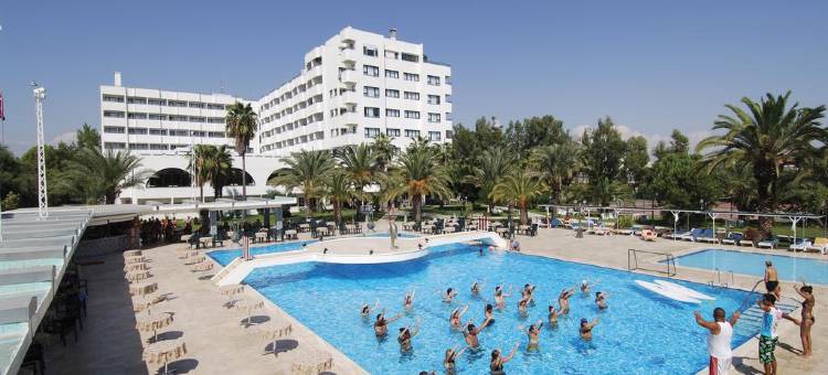 苏拉尔萨雷酒店(Sural Saray Hotel)图片