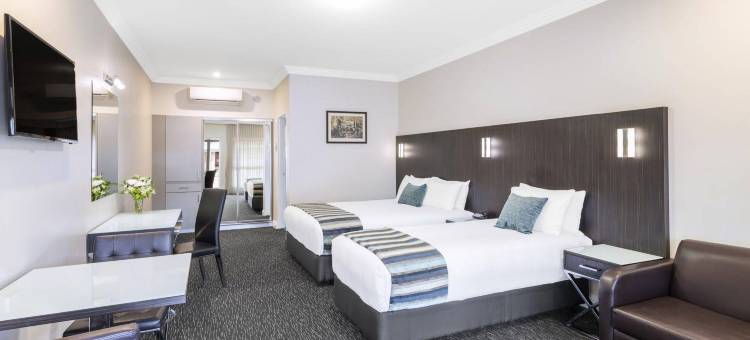 美居古尔本酒店(Mercure Goulburn)图片