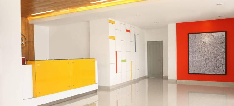 塞乐彭阿马里斯酒店(Amaris Hotel Serpong Tangerang)图片