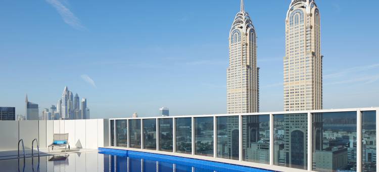 迪拜瑙米酒店(Naumi Hotel Dubai)图片