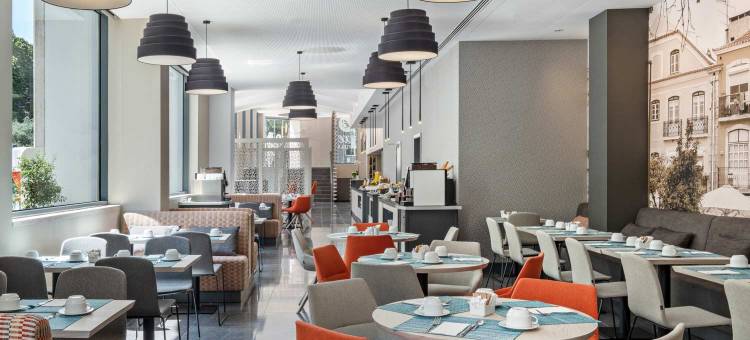 伊克斯利贝达德酒店(Exe Liberdade)图片