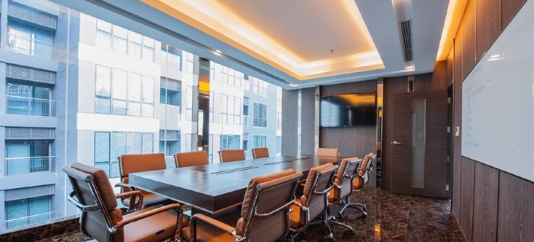 素坤逸 11 巷温德姆华美达酒店(Ramada Sukhumvit Soi Eleven)图片