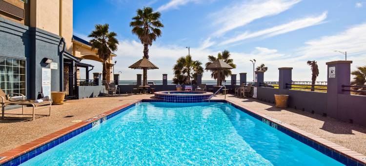 加尔维斯顿海滩酒店(Galveston Beach Hotel)图片