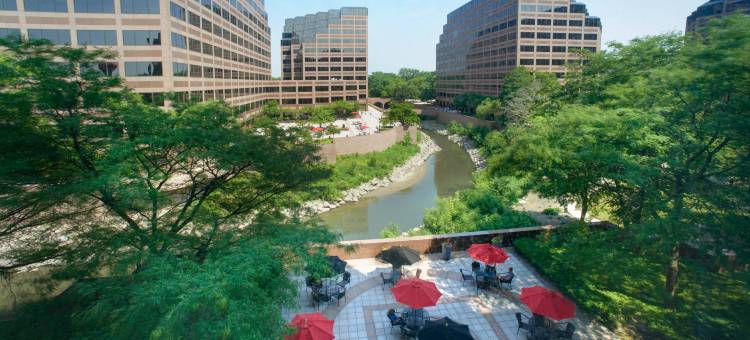 芝加哥奥黑尔万豪套房酒店(Chicago Marriott Suites O'Hare)图片