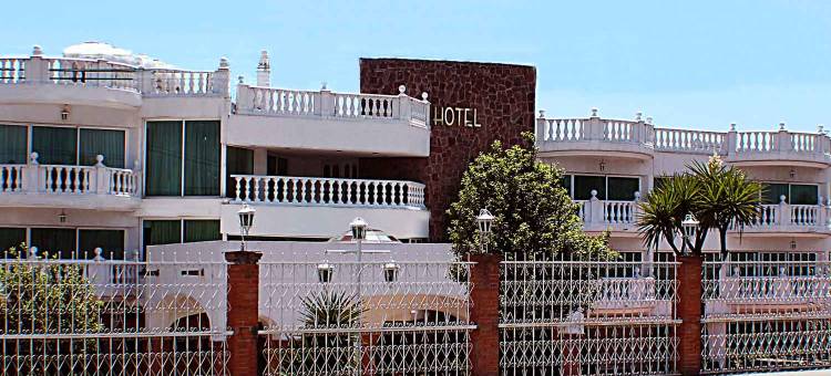 托卢卡贝斯特韦斯特酒店(Best Western Toluca)图片