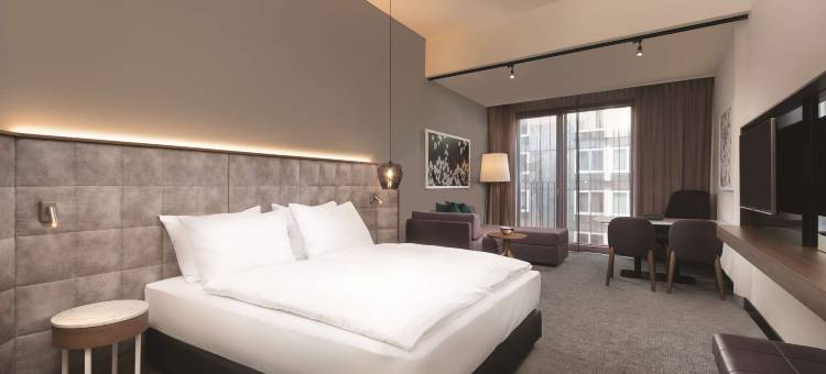 纽伦堡阿迪娜公寓酒店(Adina Apartment Hotel Nuremberg)图片