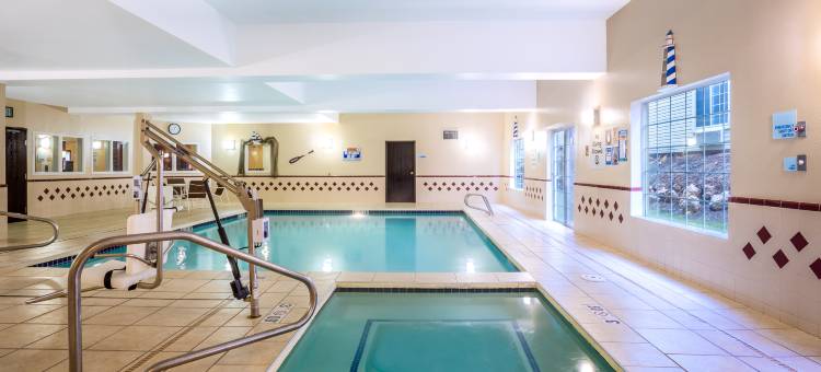 Holiday Inn Express 雷顿- I 15(Holiday Inn Express Layton-I-15)图片