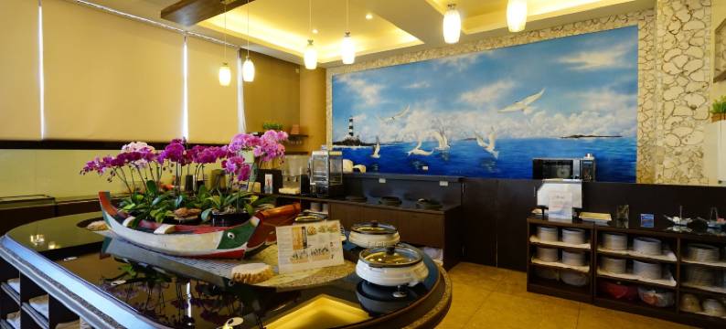 澎湖海悦饭店图片