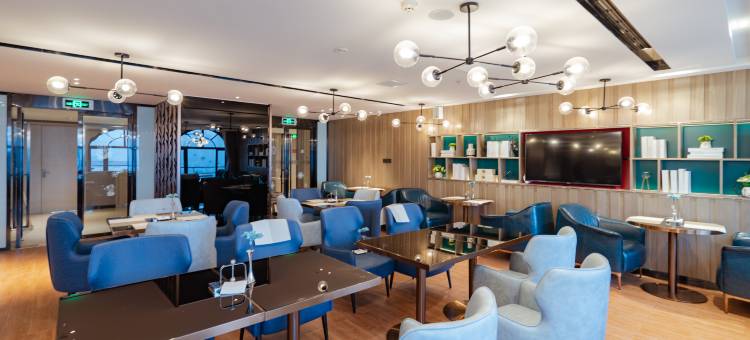 宜尚酒店(重庆大渡口商业中心新山村地铁站店)图片