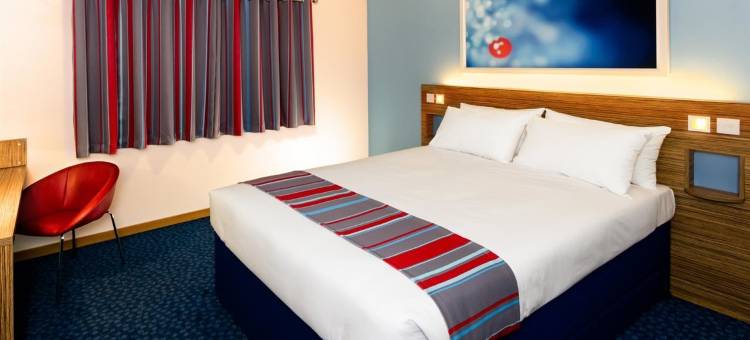 旅屋酒店-大雅茅斯阿克尔(Travelodge Great Yarmouth Acle)图片
