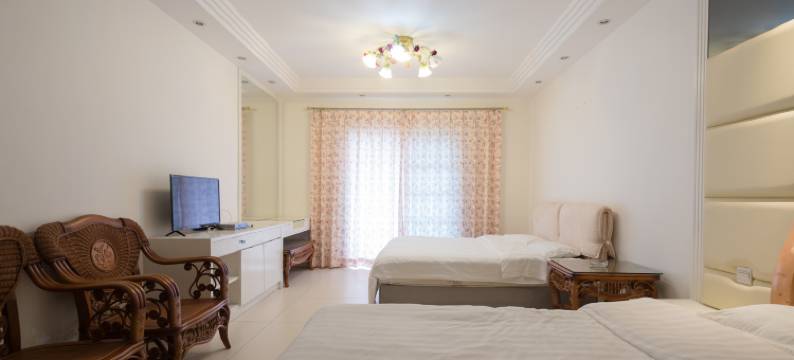 深圳湖心岛欣悦度假酒店公寓图片