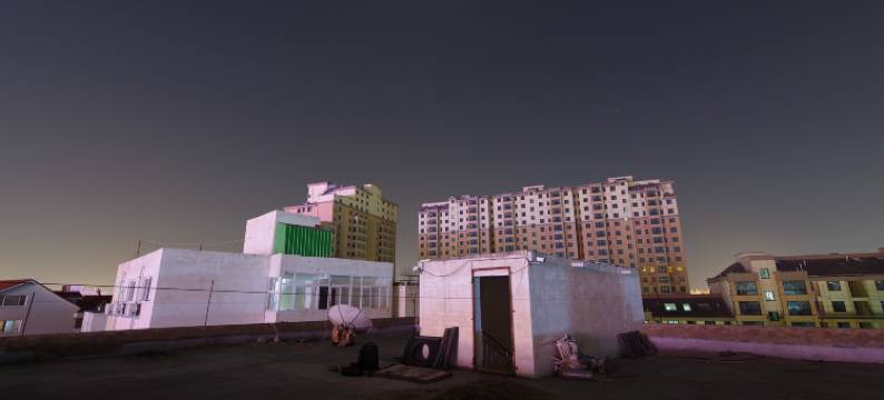 开封涵旭宾馆图片