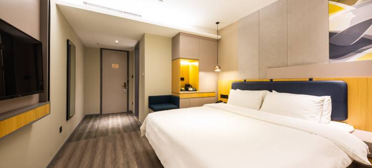 如家商旅酒店(太仓万达广场店)图片