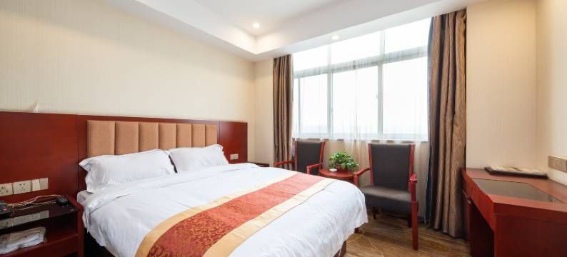 沭阳星领汇国际酒店(贤官镇店)图片