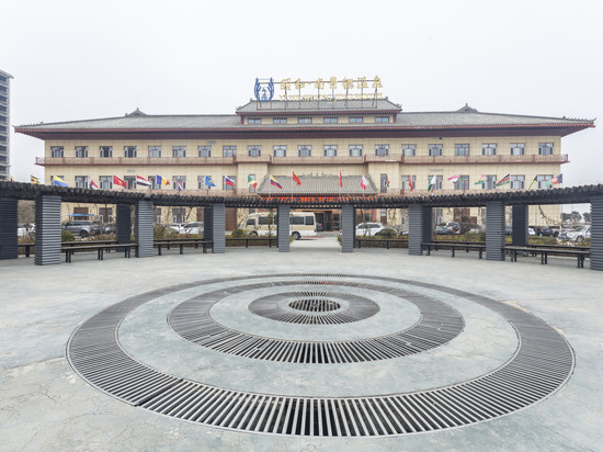 芮城颐和尚景温泉大酒店