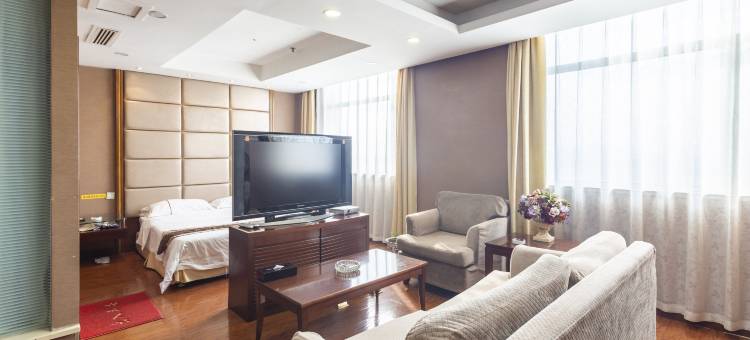 清徐锦江大酒店图片