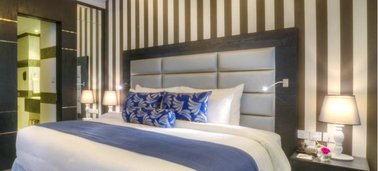 特康辛尼雀 1 号酒店(Signature 1 Hotel Tecom)图片