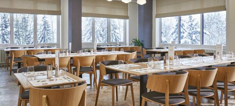 舒马瓦地平线奥雷阿度假酒店(Orea Resort Horizont Šumava)图片